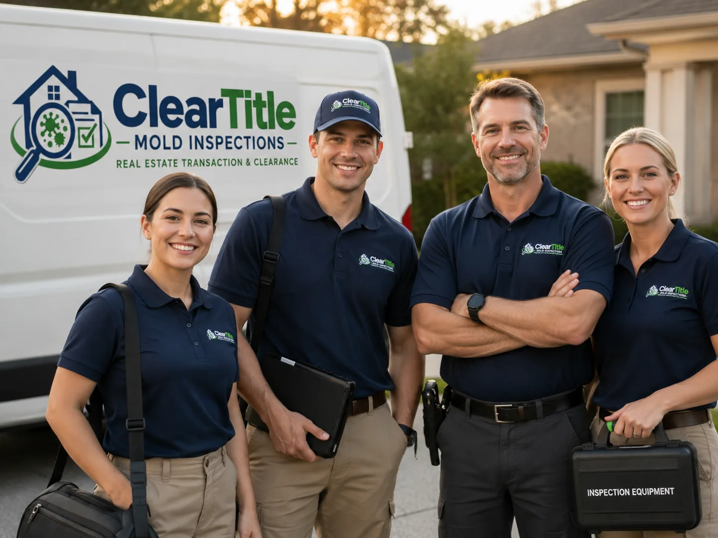 Mold Inspection For Home Sale company in Deford, MI